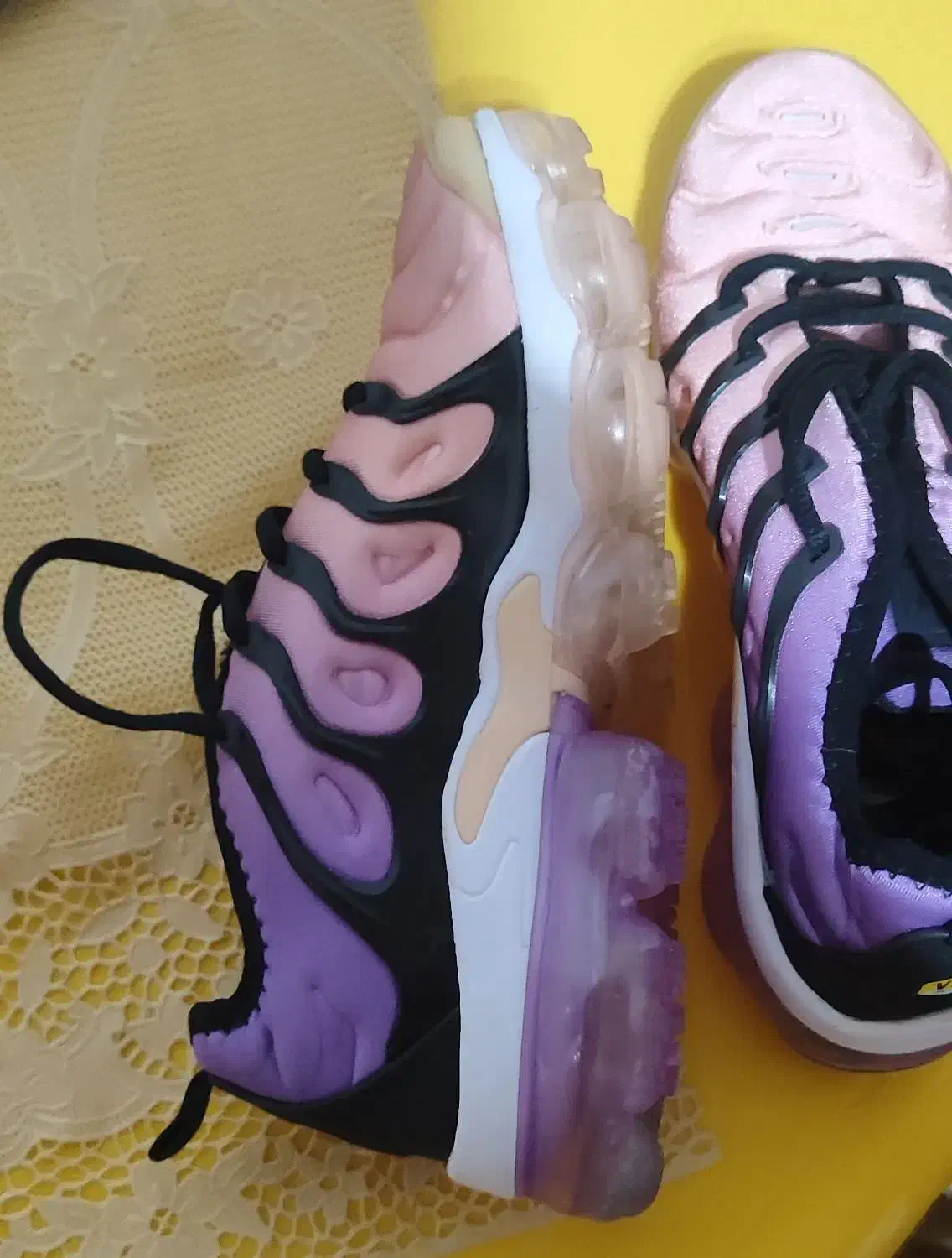 کتونی نایک ایرمکس سایز ۳۹(ویتنام)|کیف، کفش، کمربند|بندر انزلی, معلم|دیوار