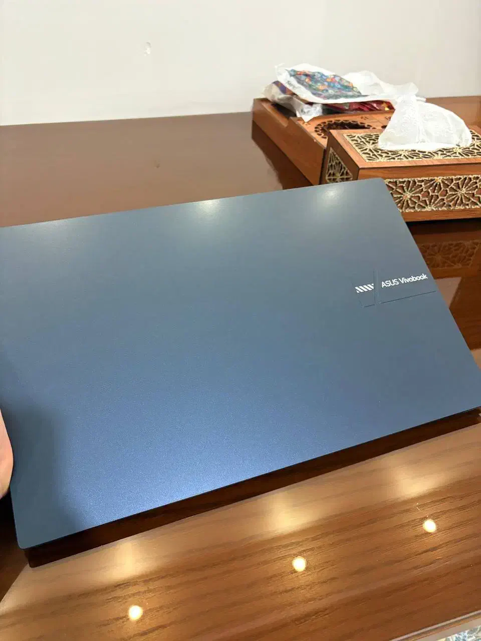 لپ تاپ ایسوس vivobook یک ترابایت آکبند|رایانه همراه|تهران, اکباتان|دیوار