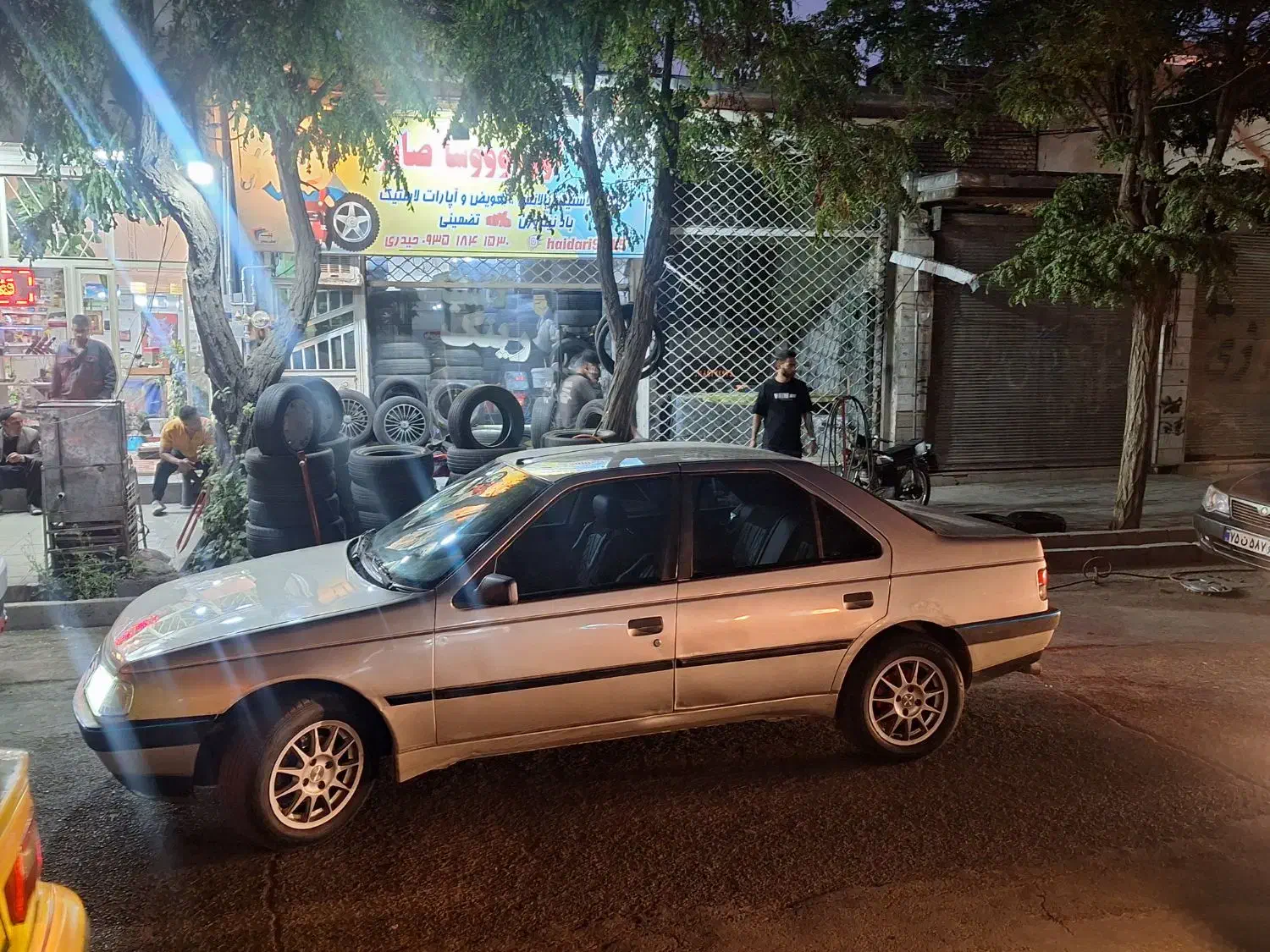 خدمات اوسا صابر|خدمات موتور و ماشین|قروه, |دیوار