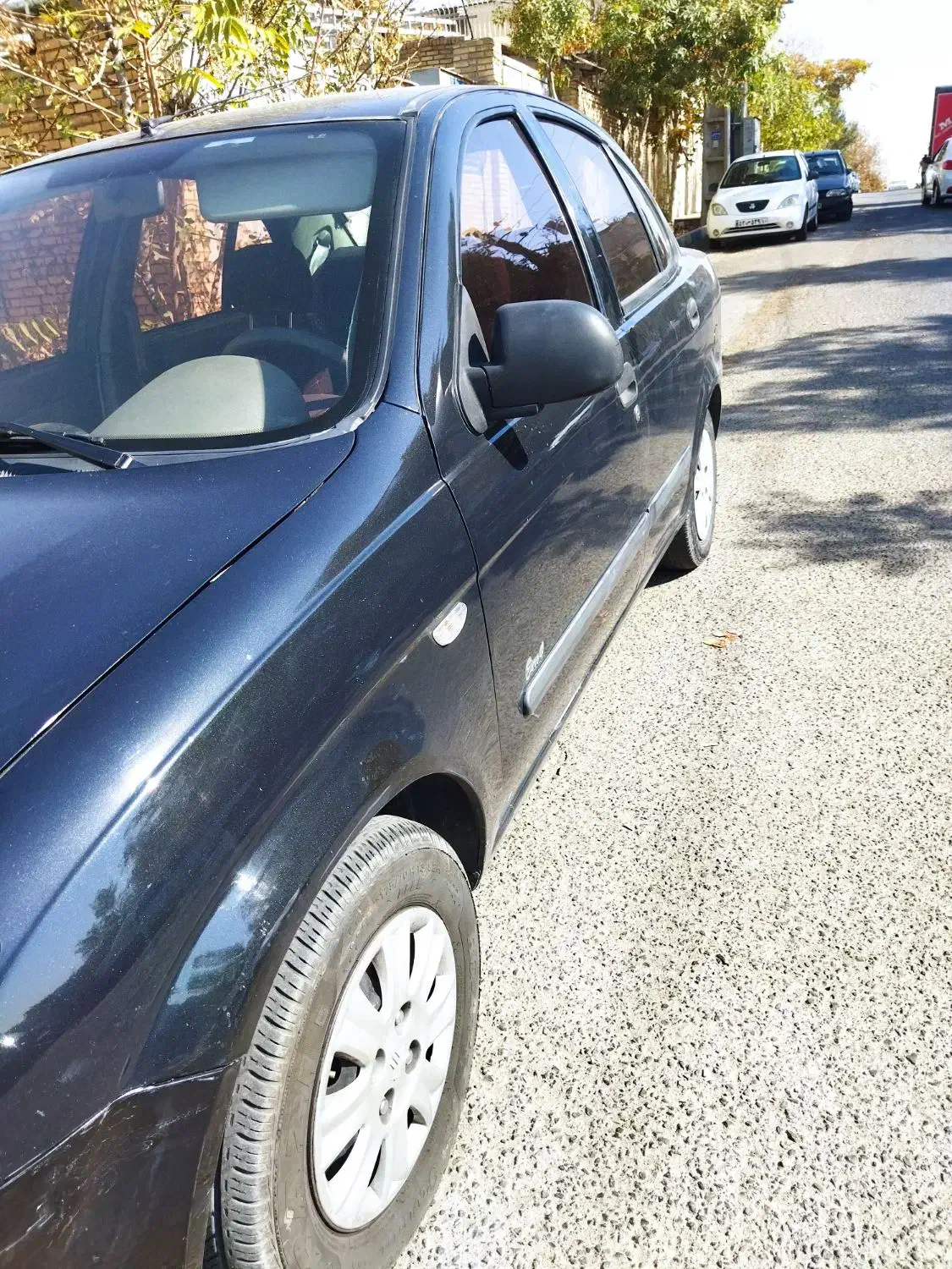 تیبا ۹۲|خودرو سواری و وانت|پردیس, فاز ۳|دیوار