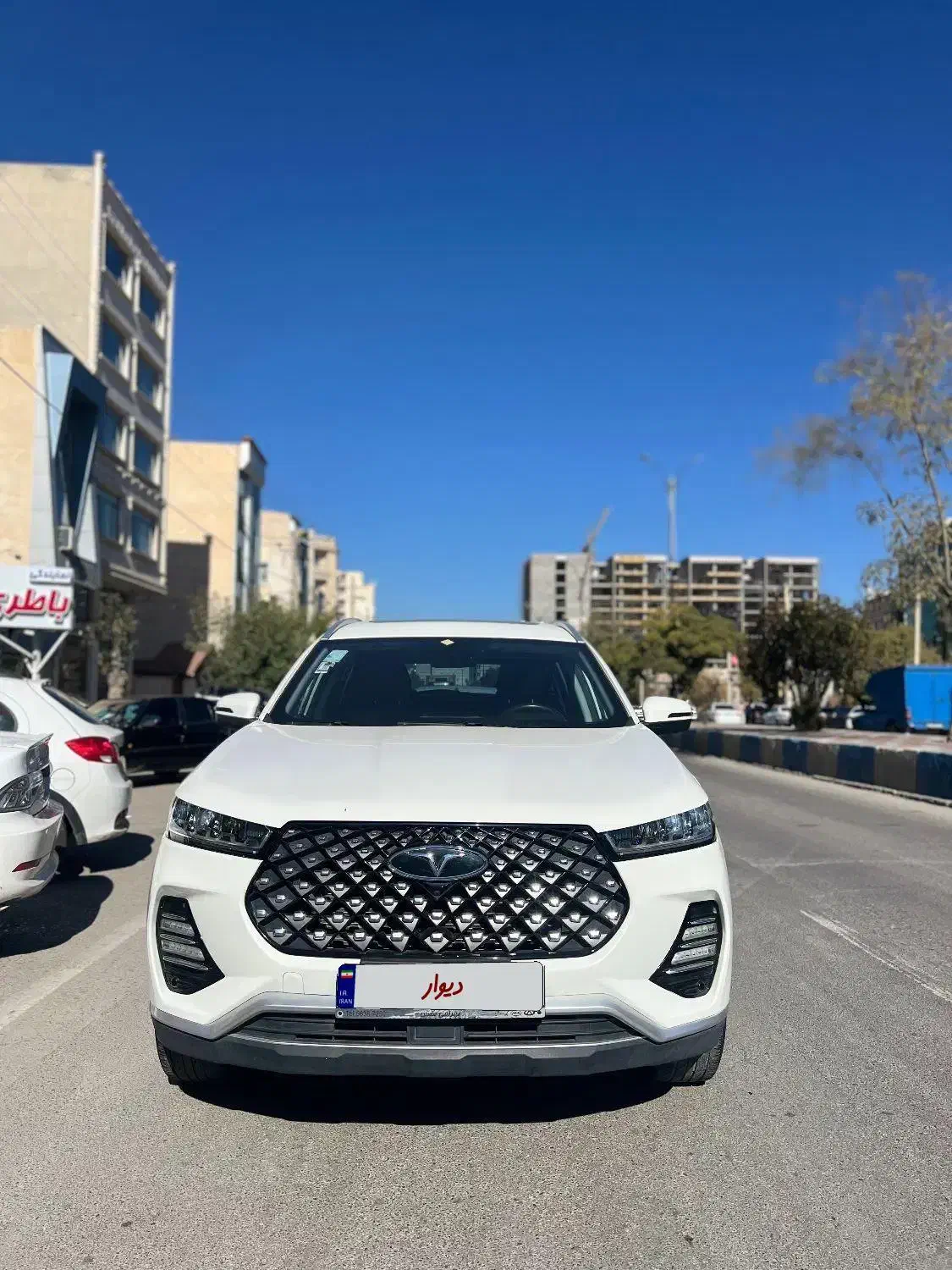 تیگو 7 پرو|خودرو سواری و وانت|بازرگان, |دیوار