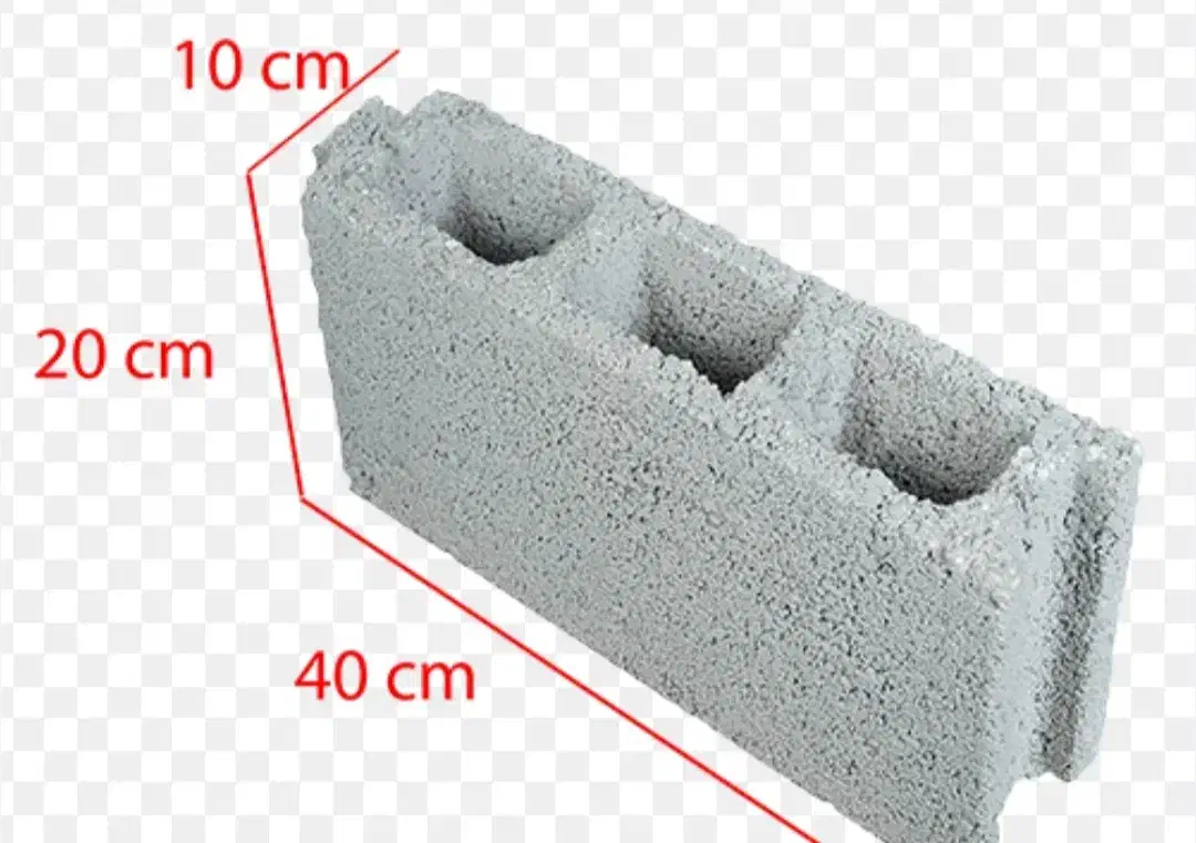 بلوک نمره ۱۰ عالی|مصالح و تجهیزات ساختمان|ماکو, |دیوار