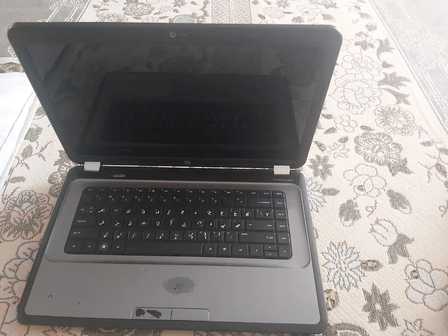 لب تاپ hpدست دوم به روز رسانی شده|رایانه همراه|شیراز, فرگاز|دیوار