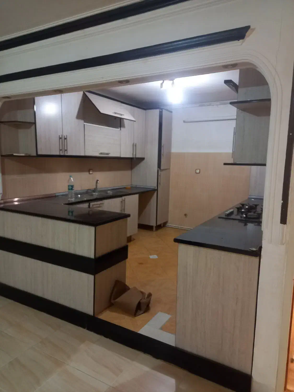 طبقه ۱۰۰ متری بلوار بهشتی|اجارهٔ آپارتمان|خمین, |دیوار