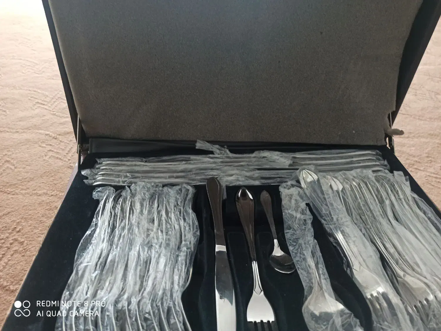 سرویس قاشق چنگال|ظروف سرو و پذیرایی|اراک, |دیوار