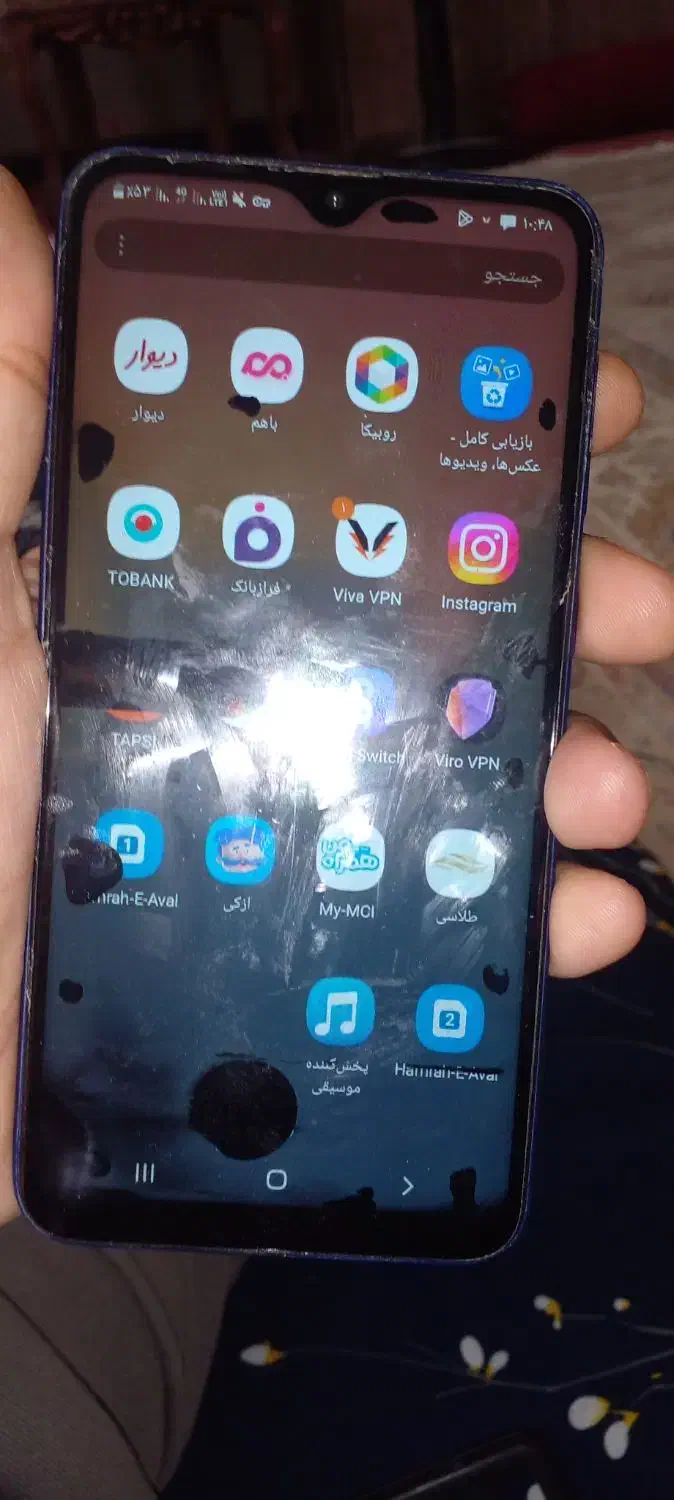 گوشی|موبایل|اصفهان, کوی امیریه|دیوار