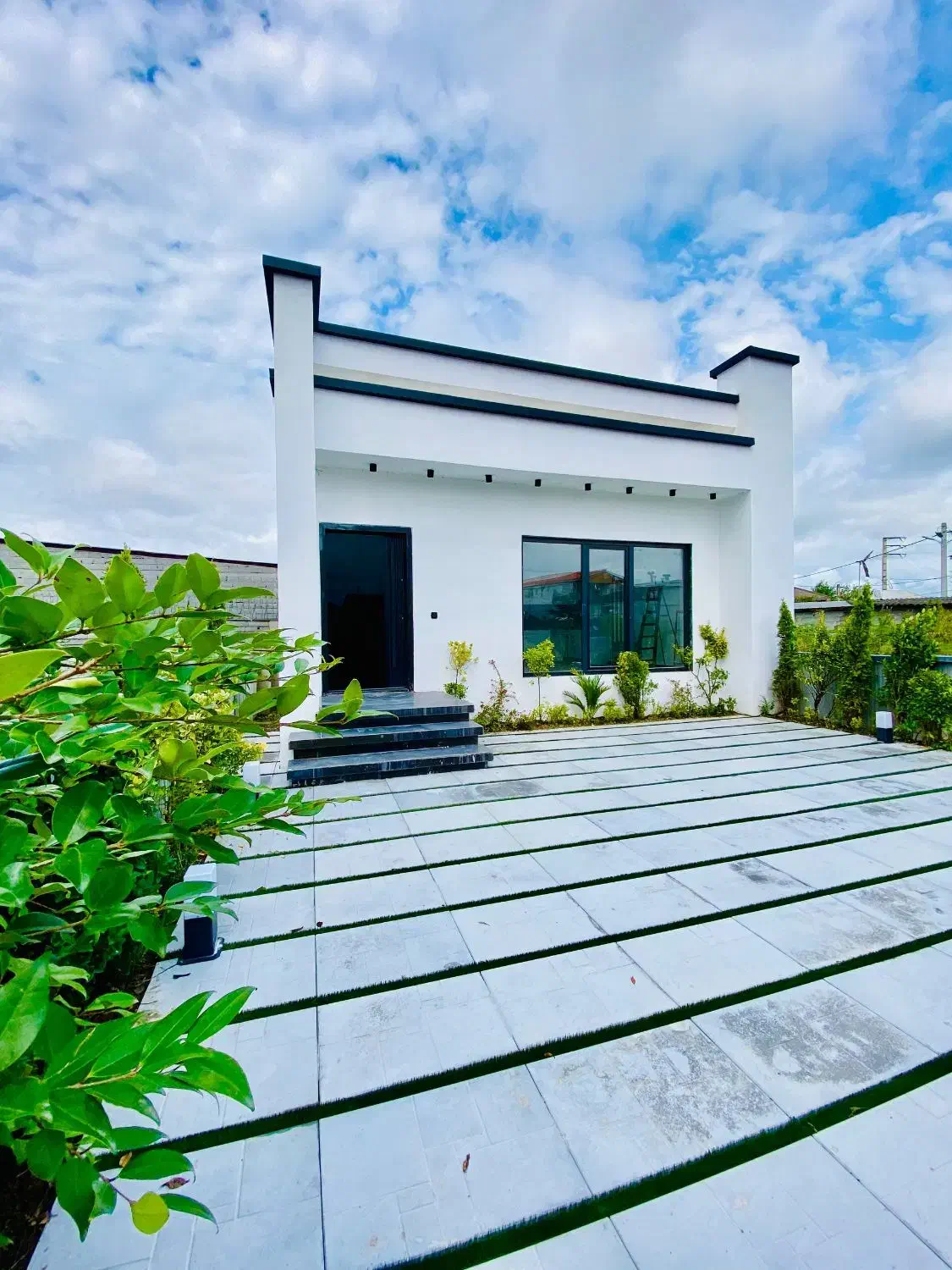 *ویلا فلت نما مدرن سندتک برگ آهودشت*|فروش خانه و ویلا|چمستان, |دیوار