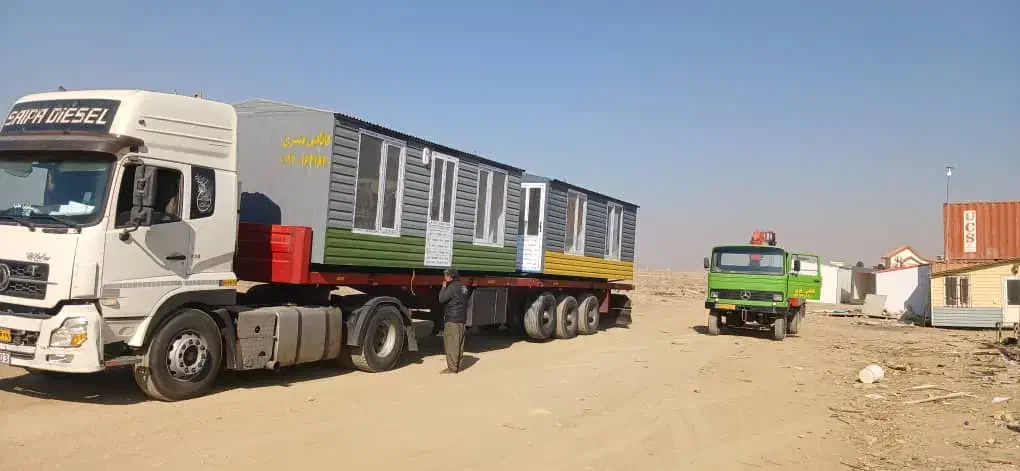 ساخت کانکس های ارتفاع بلند|مصالح و تجهیزات ساختمان|هشتگرد, کوی بهروز|دیوار