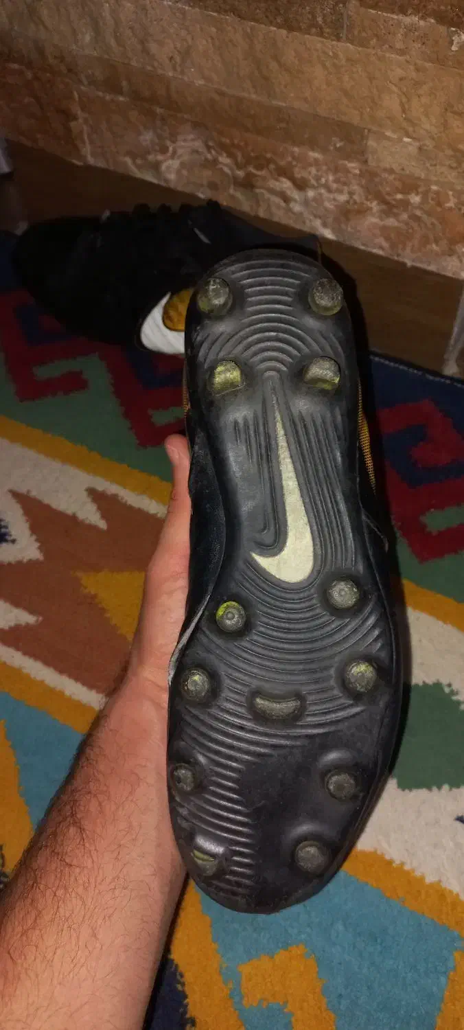 کفش فوتبال Nike Tiempo کلاس A|کیف، کفش، کمربند|نوشهر, |دیوار