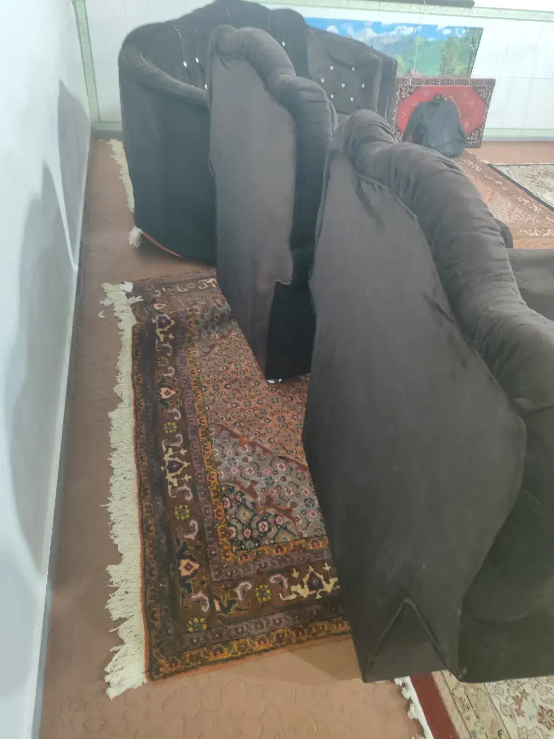 مبل 8نفره|مبلمان خانگی و میز عسلی|مشگین شهر, |دیوار