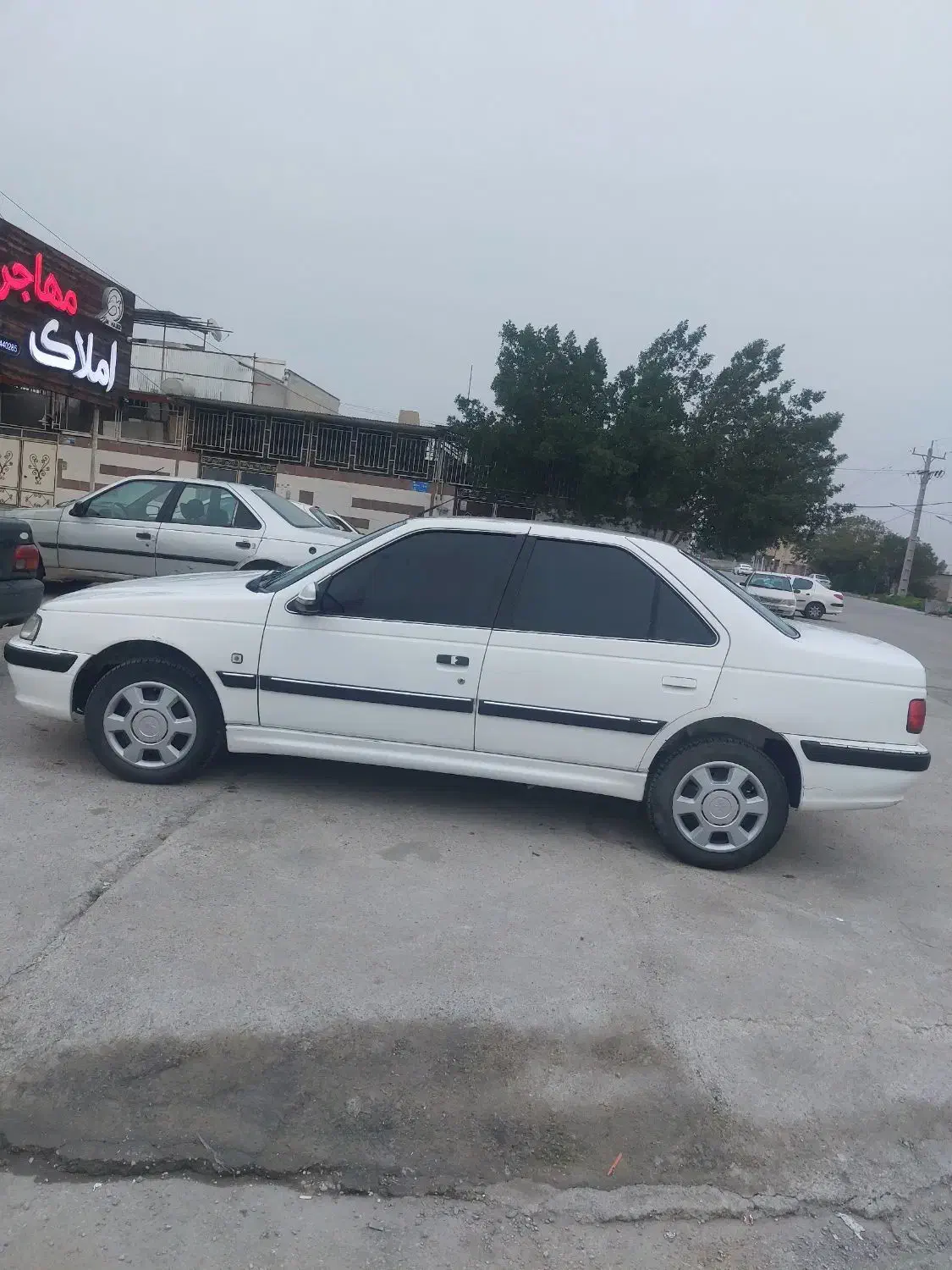 پارس ۹۲|خودرو سواری و وانت|دزفول, |دیوار