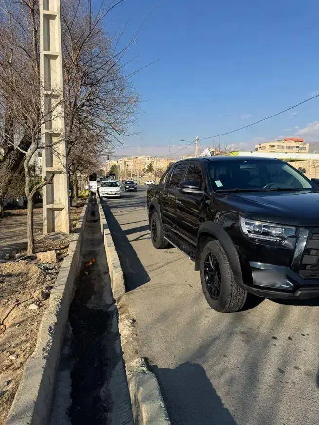 Kmc t8|خودرو سواری و وانت|کرج, مهرویلا جنوبی|دیوار