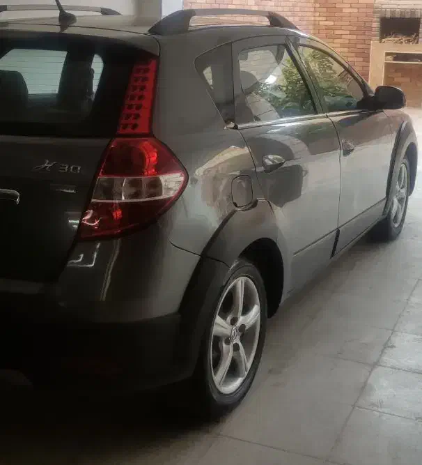 H30 کراس مدل 96|خودرو سواری و وانت|شاهین‌شهر, شهرک ردانی پور|دیوار