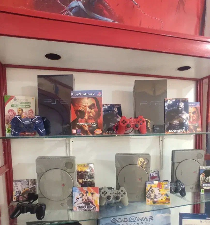 ps1&2|کنسول، بازی ویدئویی و آنلاین|زاهدان, |دیوار