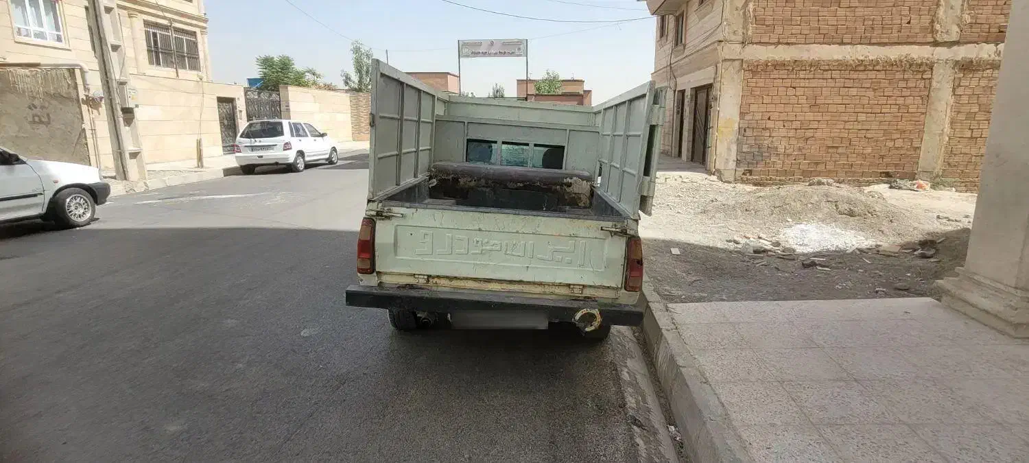 وانت پیکان|خودرو سواری و وانت|فشاپویه, |دیوار