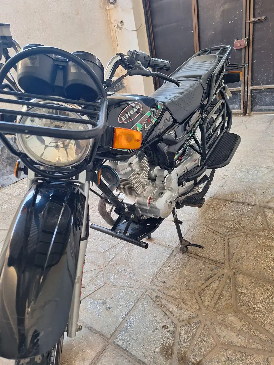 احسان ۱۵۰ سی سی مدل ۱۴۰۰|موتورسیکلت|آزادشهر, |دیوار
