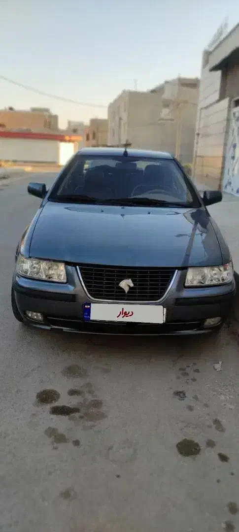 سمند ای اف سون تک سوز|خودرو سواری و وانت|بندر امام خمینی, |دیوار