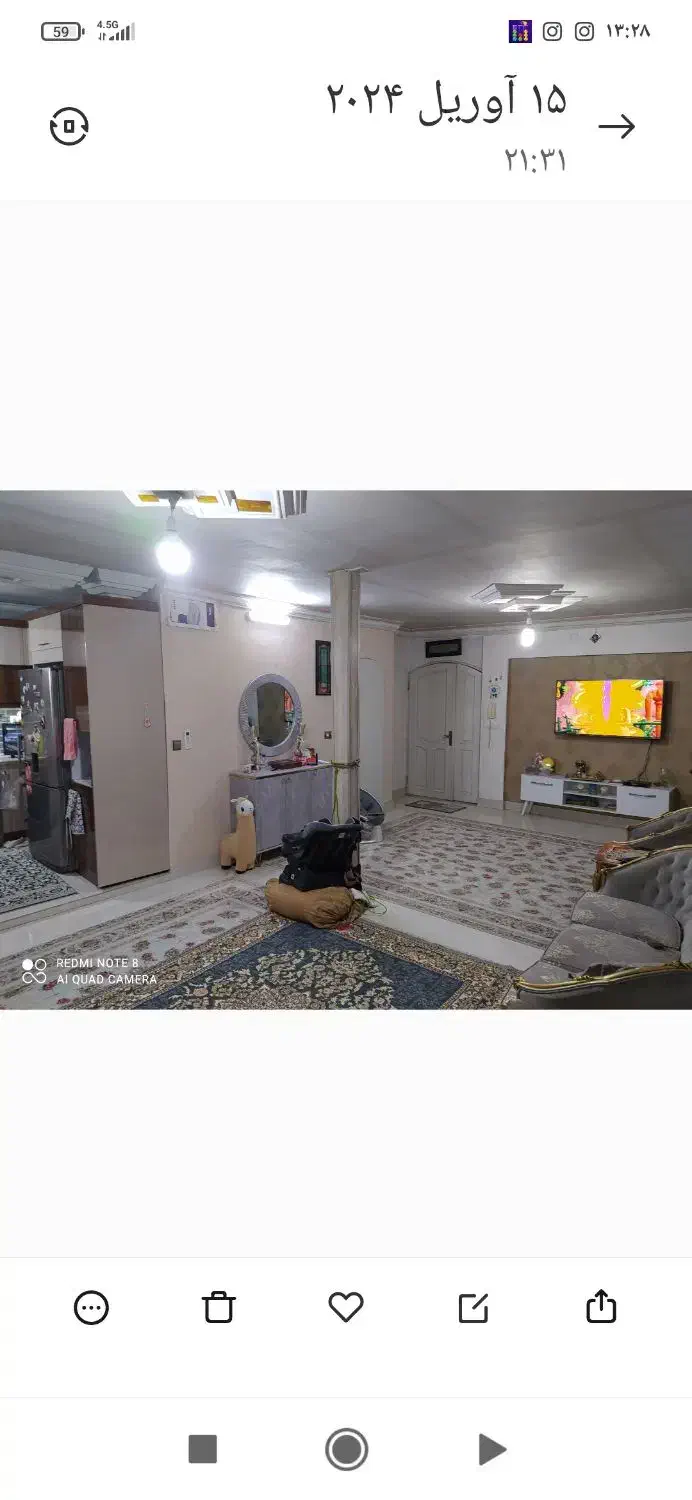 آپارتمان به قیمت کارشناسی املاک|فروش آپارتمان|مشهد, محمدآباد|دیوار