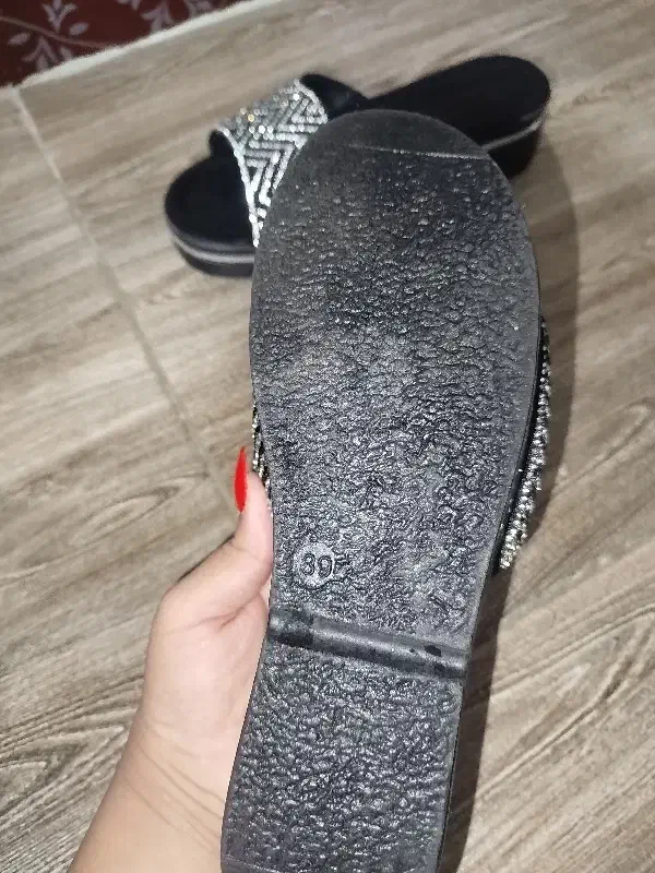 صندل مجلسی سایز۳۹|کیف، کفش، کمربند|رباط‌کریم, شهرک صنعتی پرند|دیوار