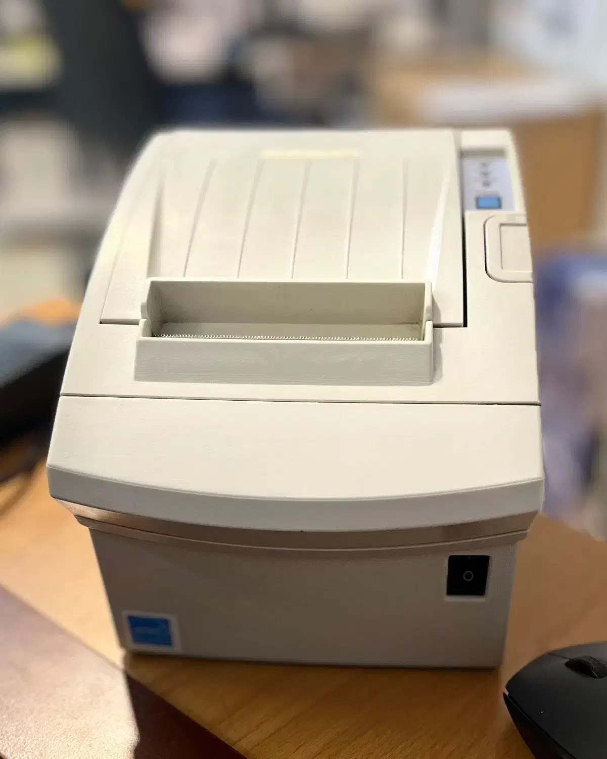 فیش پرینتر بیگسالون 352 فول|پرینتر، اسکنر، کپی، فکس|ساری, |دیوار