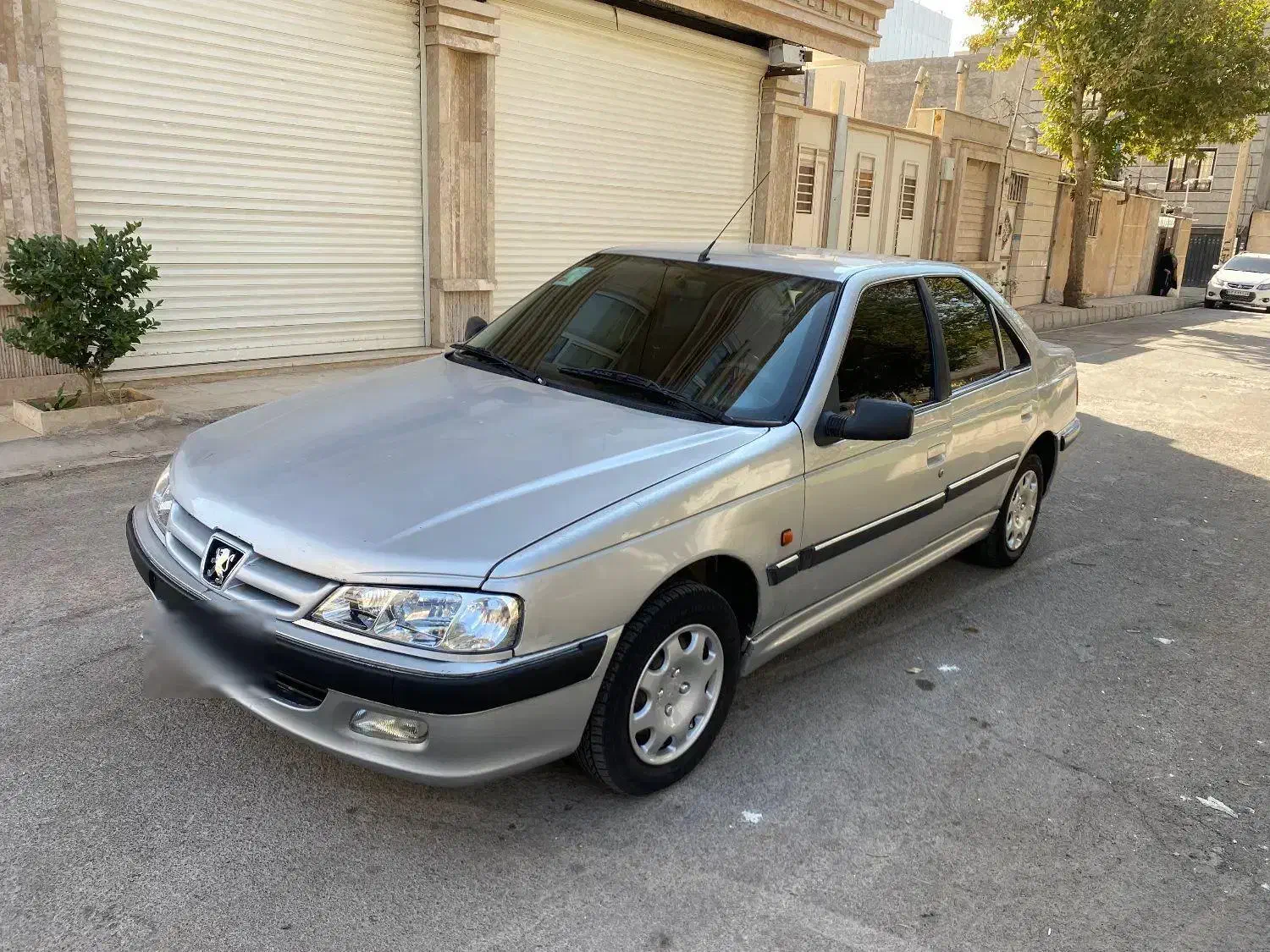 پژو پارس ۸۴ خوشگل در حد|خودرو سواری و وانت|الوند, |دیوار