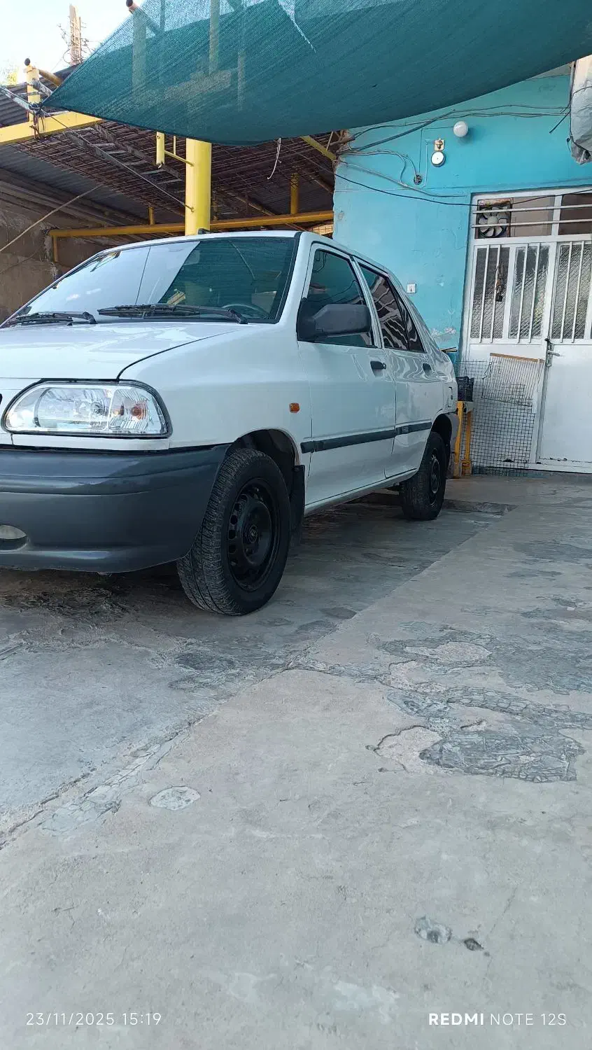 پراید ۹۶|خودرو سواری و وانت|مسجد سلیمان, |دیوار