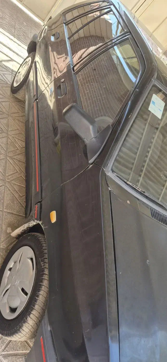 پراید هاچ‌بک کره ای مدل۸۸|خودرو سواری و وانت|جیرفت, |دیوار