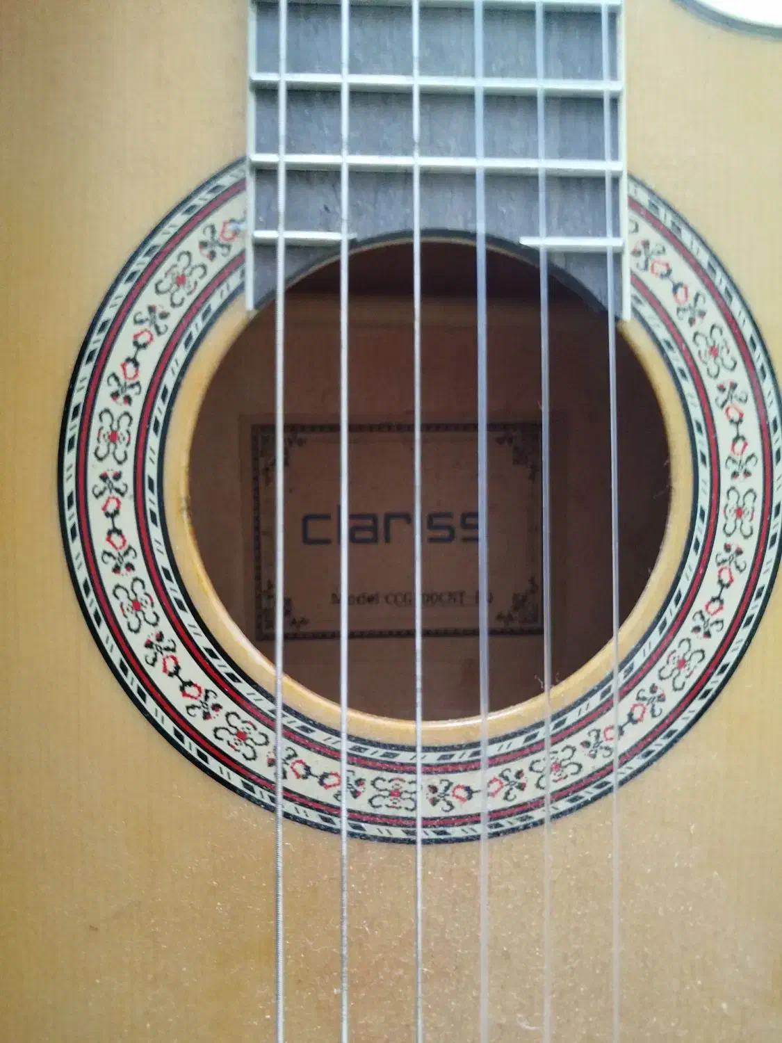 گیتار clariss|گیتار، بیس، امپلیفایر|دزفول, |دیوار