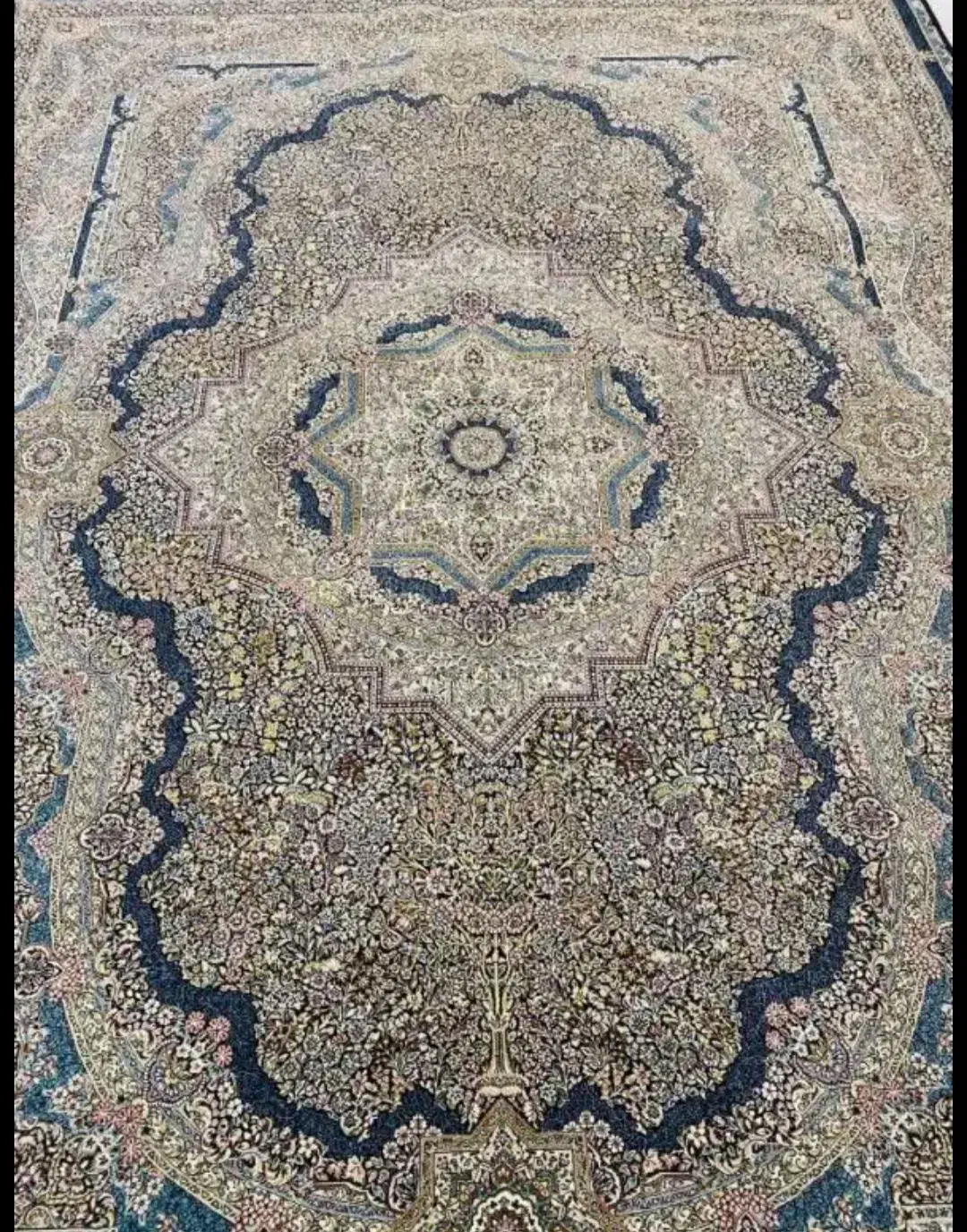 فرش مشهد|فرش|مشهد, آزادشهر|دیوار