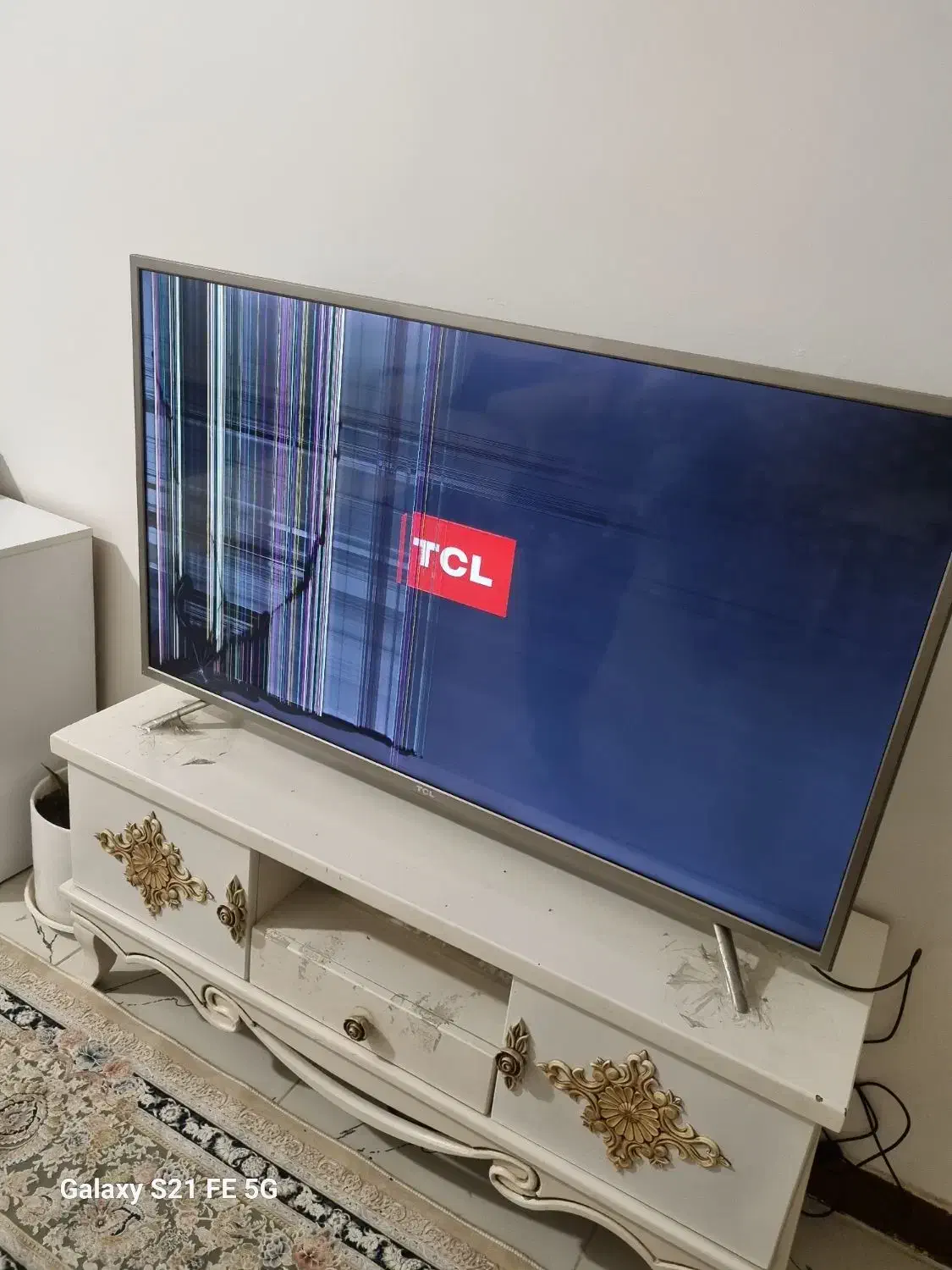 تلویزیون|تلویزیون و پروژکتور|اهواز, فولادشهر|دیوار