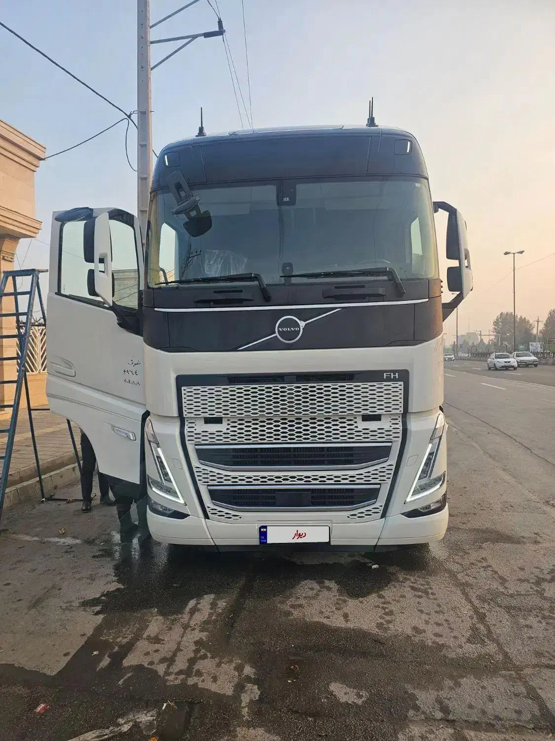 اف هاش پانصد|خودرو سنگین|تهران, شهرک فرهنگیان|دیوار