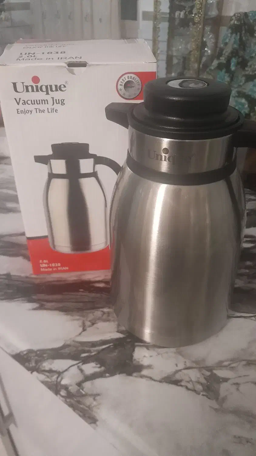 فلاکس یونیک|قوری، کتری، قهوهساز دستی|اراک, |دیوار