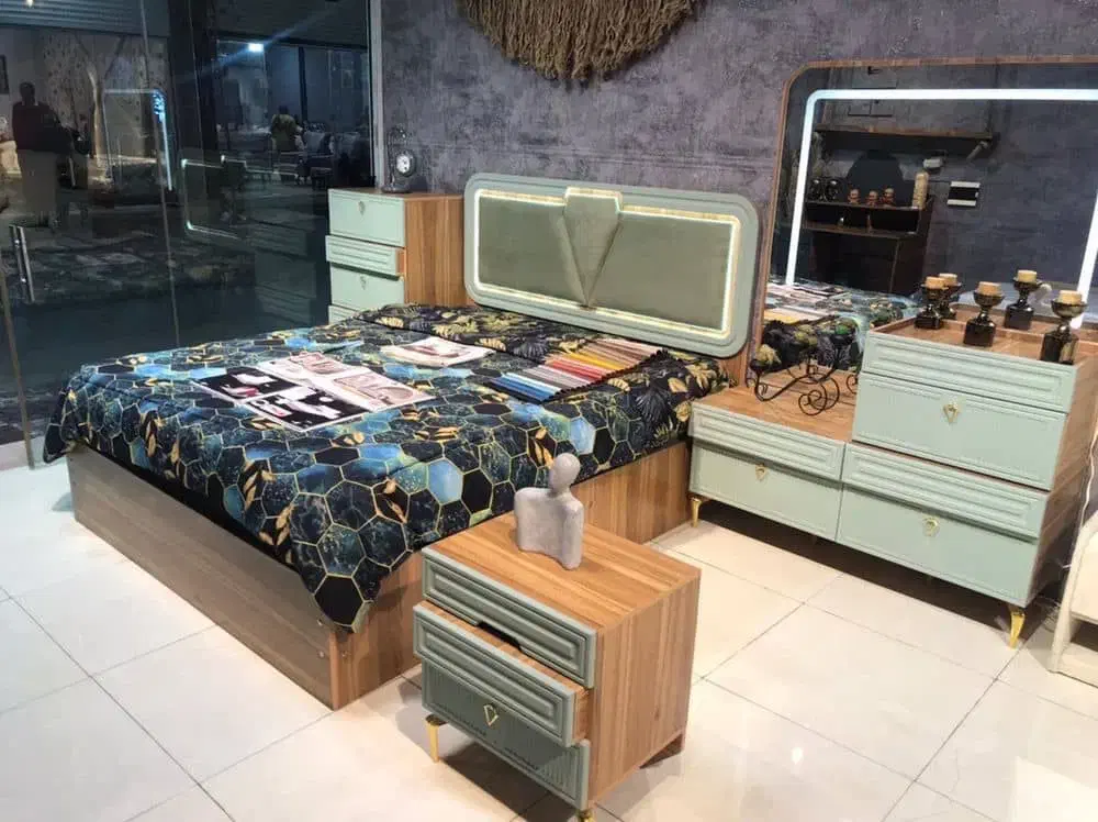 سرویس خواب|تخت و سرویس خواب|ایلام, |دیوار