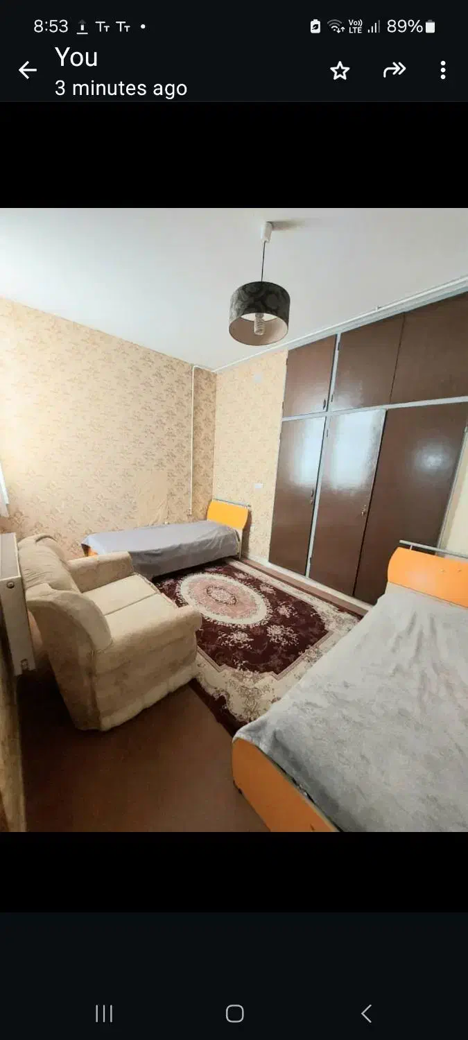 منزل مبله ویلایی صدرا پاسداران|اجارهٔ کوتاه‌مدت آپارتمان و سوئیت|صدرا-فارس, فاز ۱|دیوار