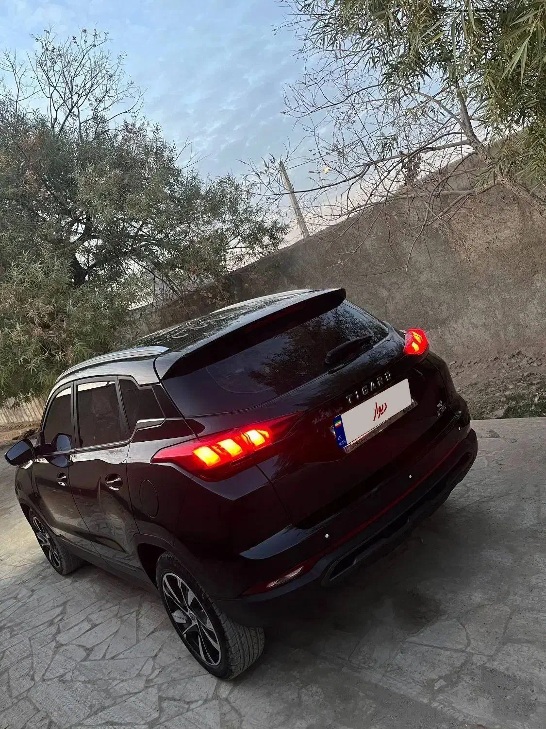 تیگاردx35|خودرو سواری و وانت|ورامین, ورامین|دیوار