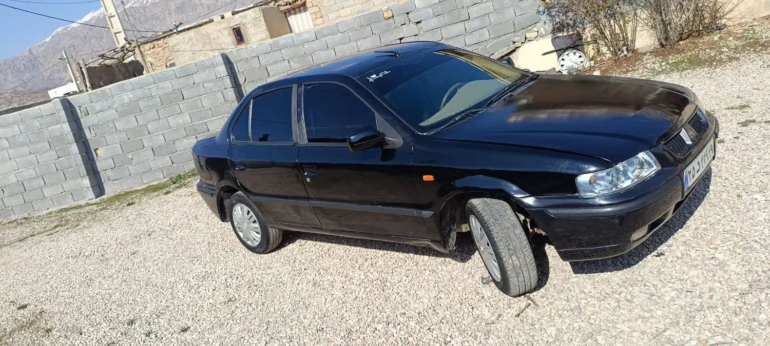 سمند|خودرو سواری و وانت|یاسوج, |دیوار