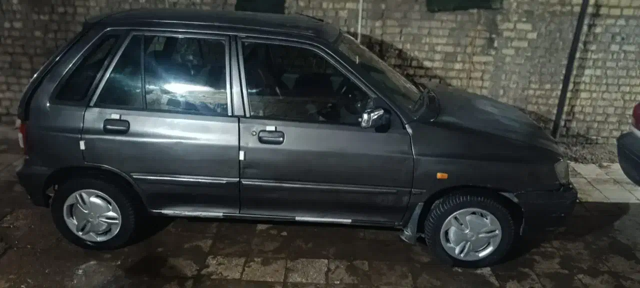 خودرو پراید|خودرو سواری و وانت|کارون, |دیوار