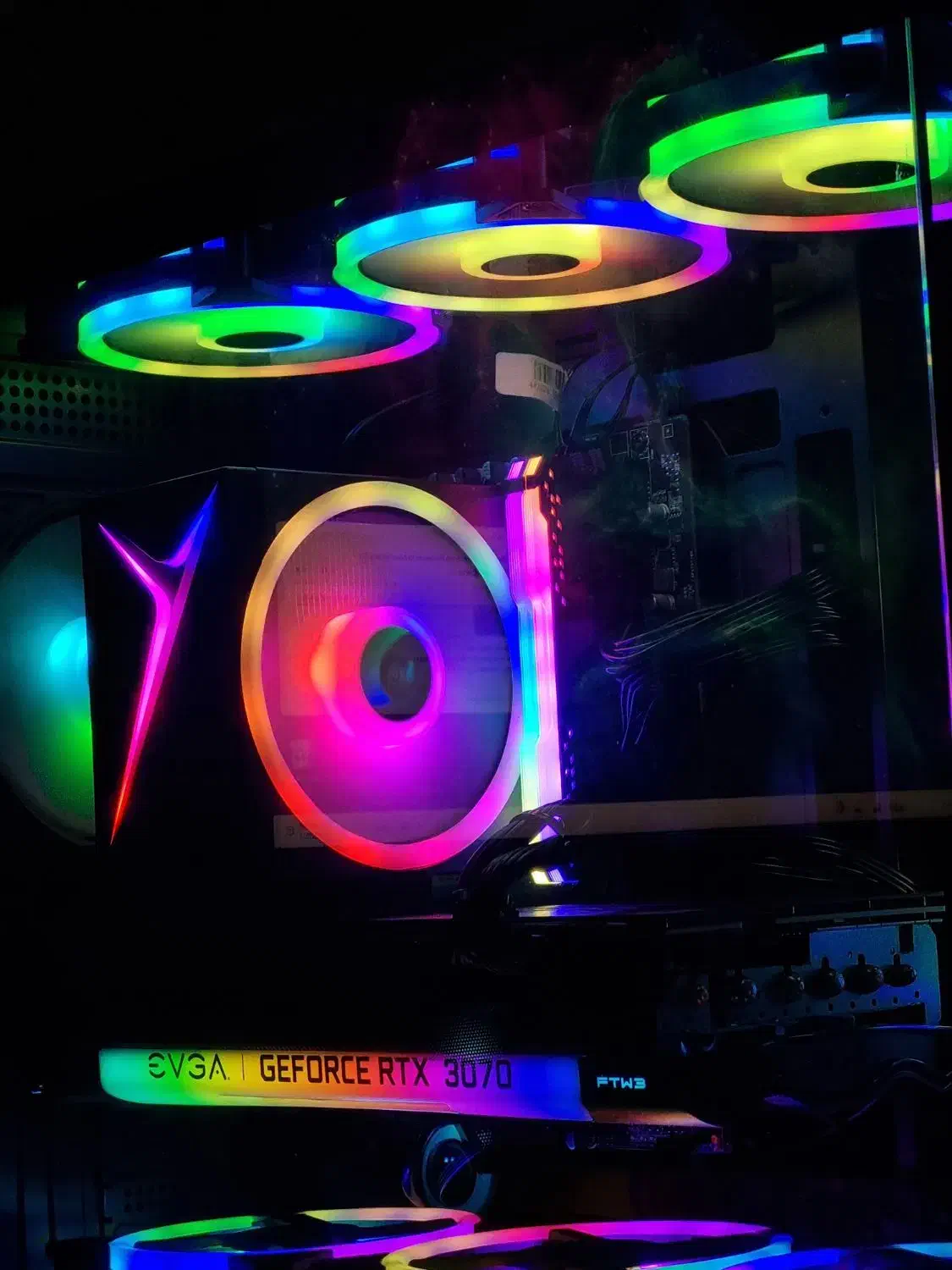 سیستم گیمینگ نسل 14 گرافیک Nvidia|رایانه رومیزی|تهران, سجاد|دیوار