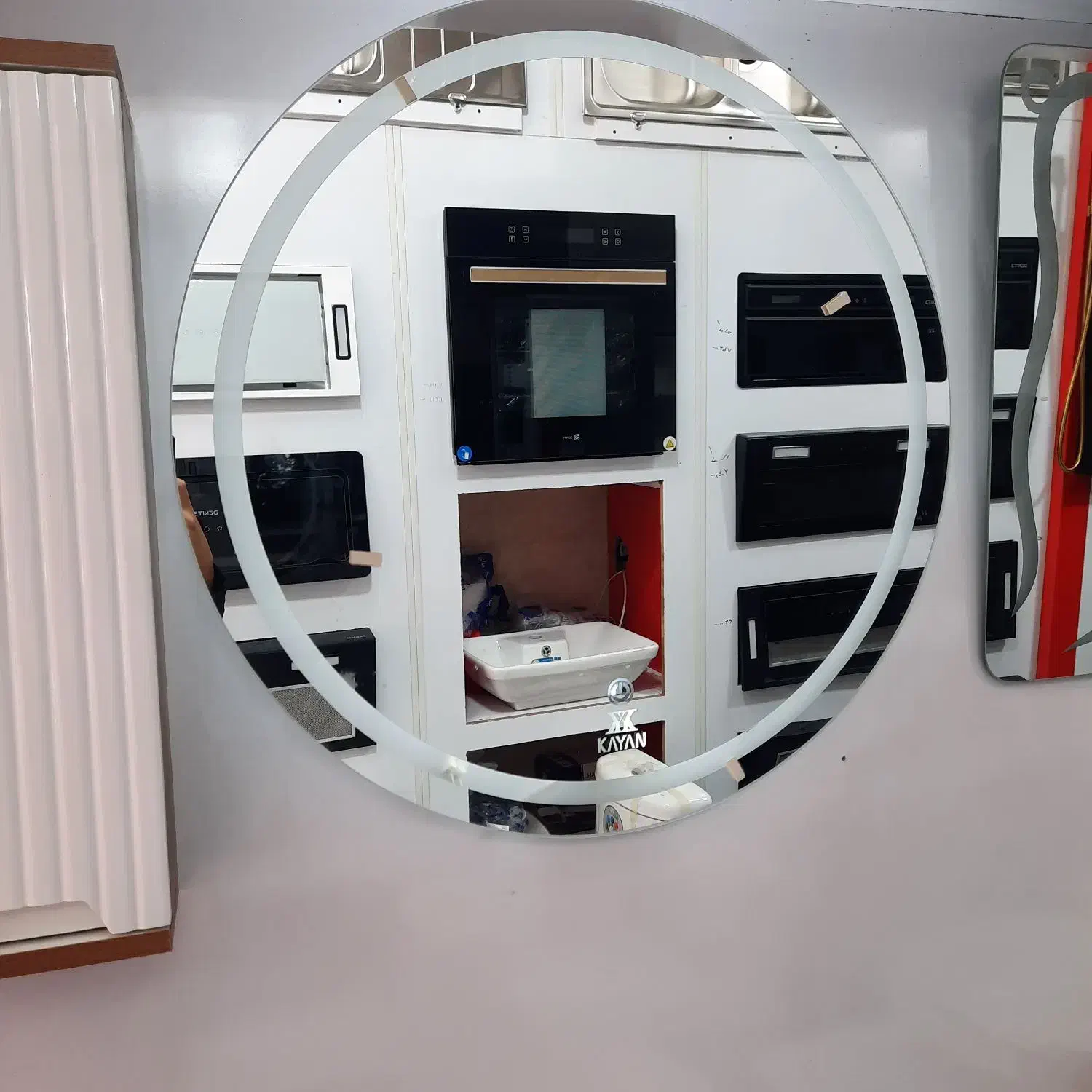 فول ست کابین و روشویی هارمونی|لوازم سرویس بهداشتی|هشتگرد, شهرک ولیعصر (مصلی)|دیوار