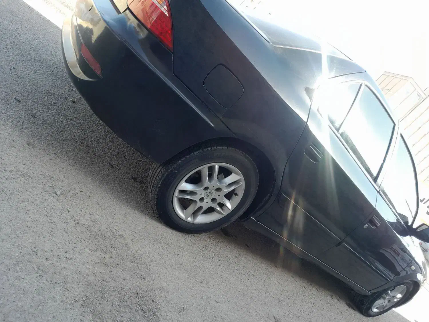 سمند سورن|خودرو سواری و وانت|ایلام, |دیوار