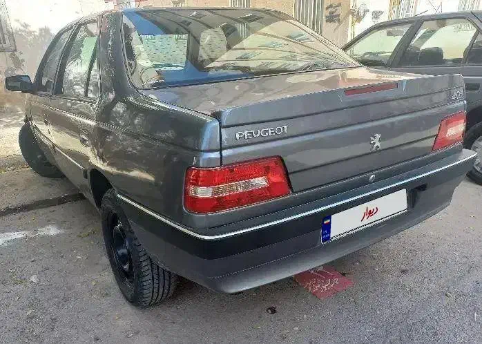 پژو slx TU5|خودرو سواری و وانت|اردبیل, |دیوار