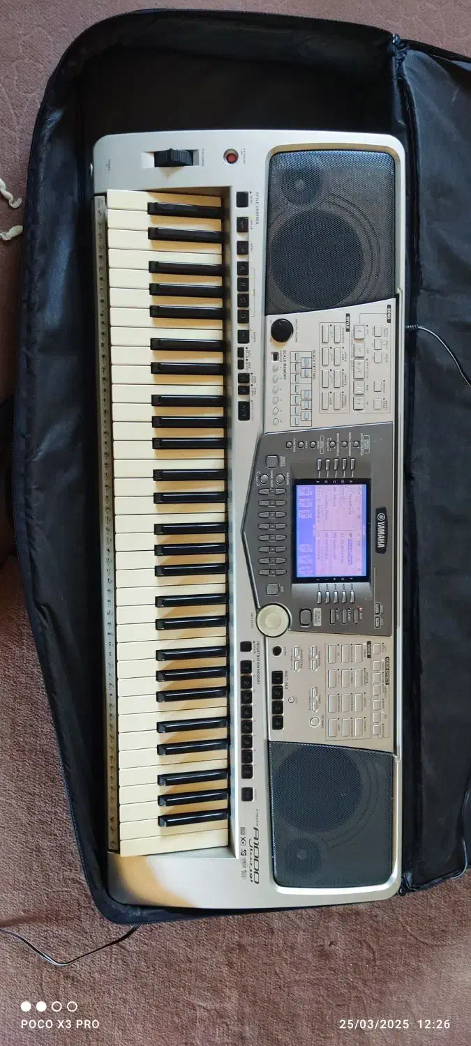 فروش ارگ a1000|پیانو، کیبورد، آکاردئون|فین, |دیوار