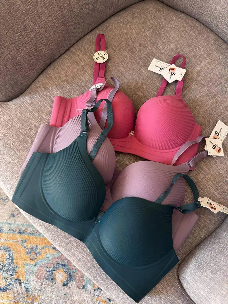 سوتین لیزری|لباس|گرگان, |دیوار