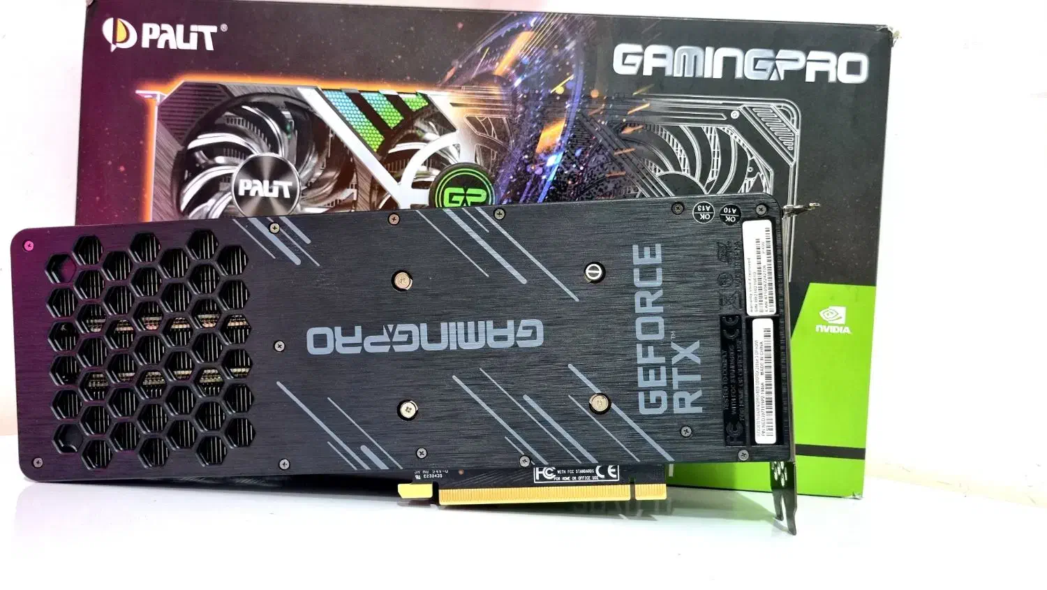 کارت گرافیک rtx 3070 ti|قطعات و لوازم جانبی رایانه|زرگرشهر, |دیوار