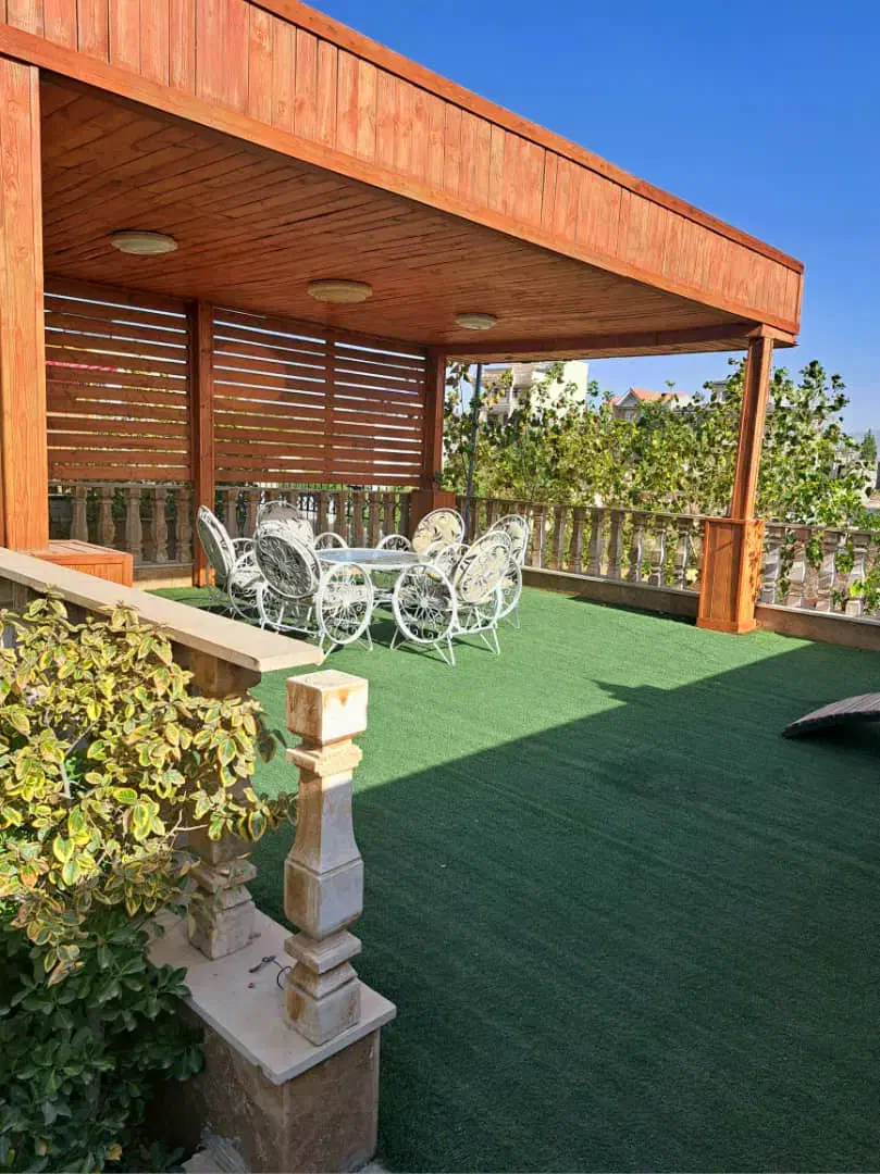 اجاره ویلا دواستخره (لوتوس)|اجارهٔ کوتاهمدت ویلا و باغ|دماوند, دماوند|دیوار