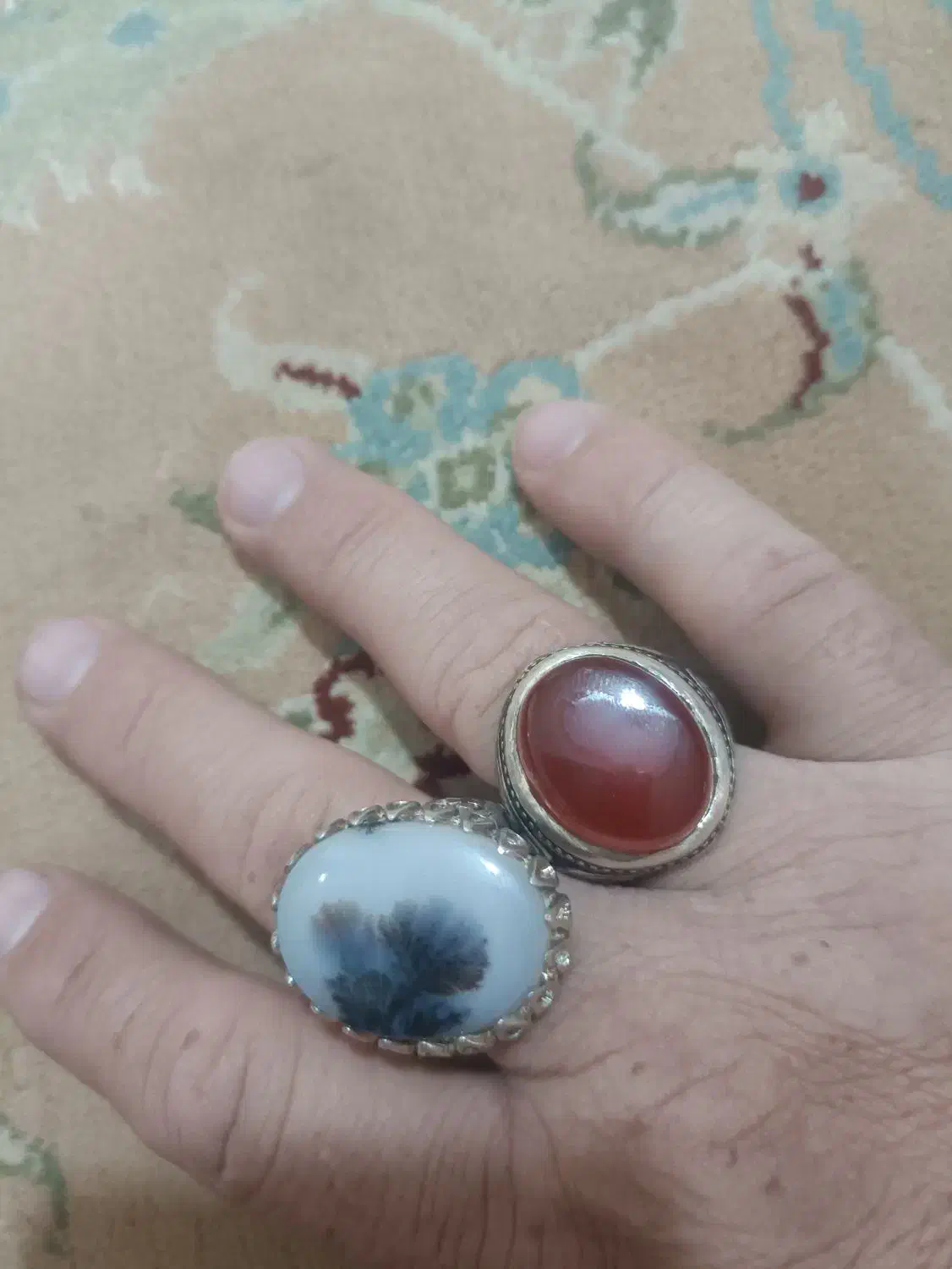 نقره عیار 925|بدلیجات|بجنورد, |دیوار