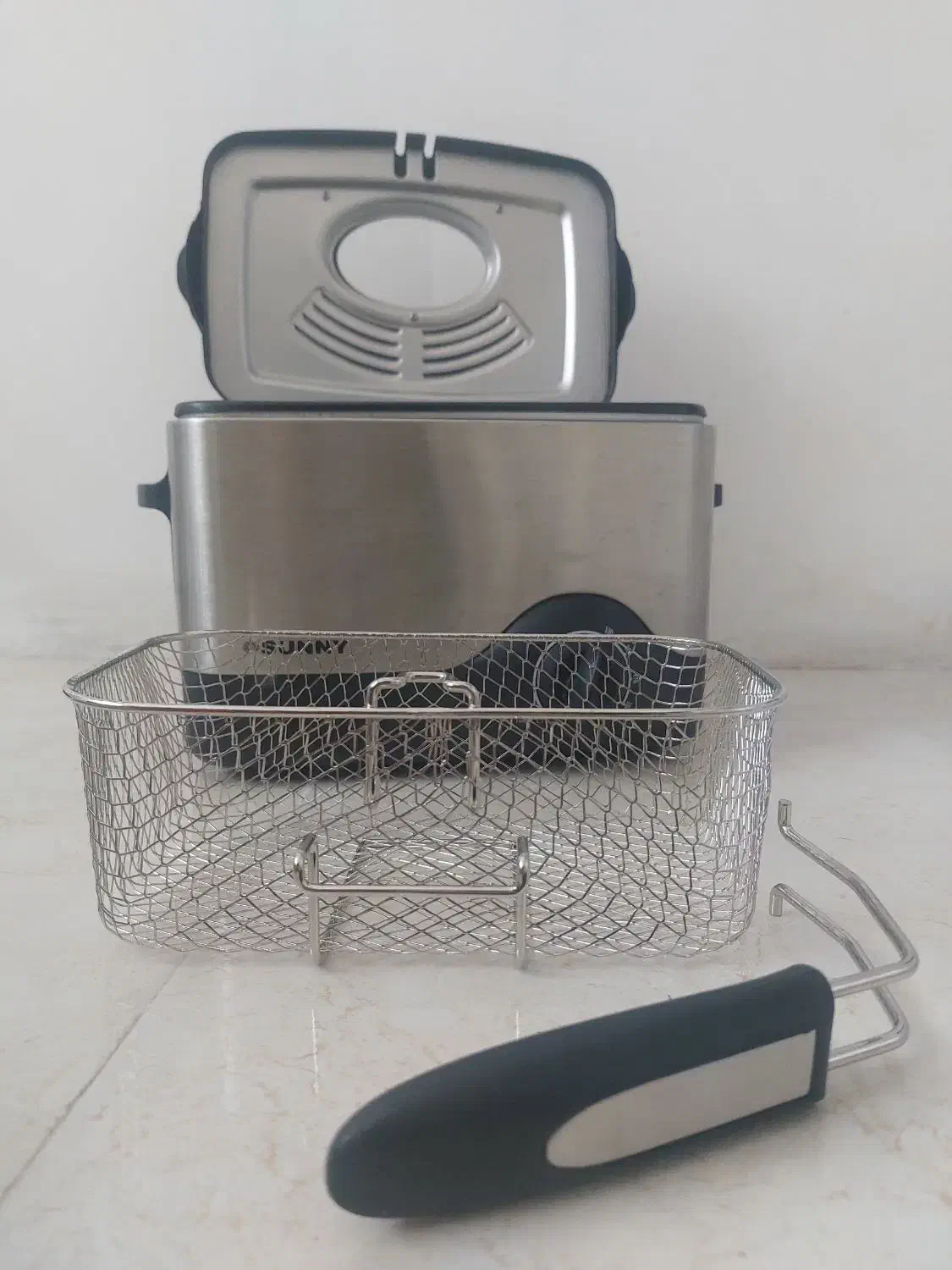 سرخ کن سانی|اجاق گاز و لوازم برقی پخت‌وپز|تبریز, |دیوار