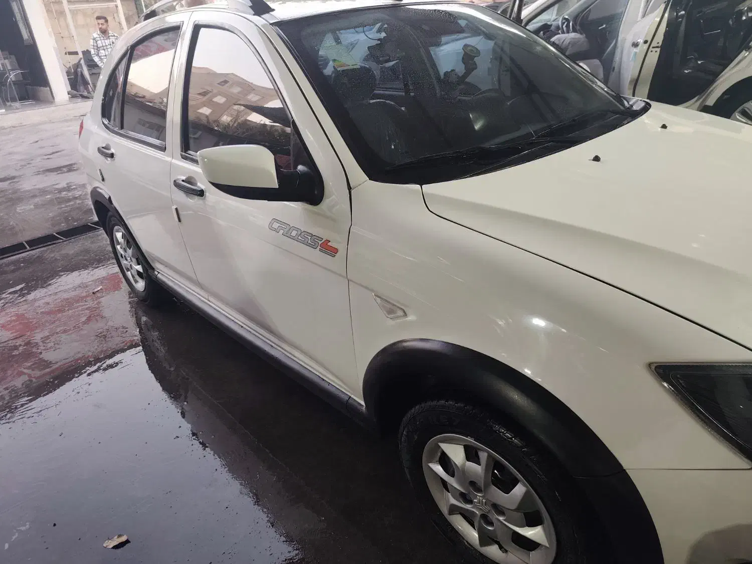 کوییک gxl|خودرو سواری و وانت|تهران, بهمن یار|دیوار