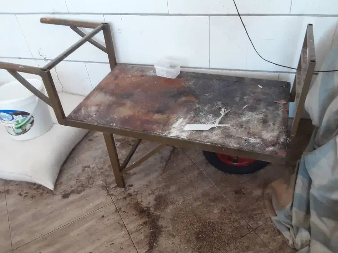 فرقون دست ساز و بشکه شیر دار|مصالح و تجهیزات ساختمان|معصومیه, |دیوار