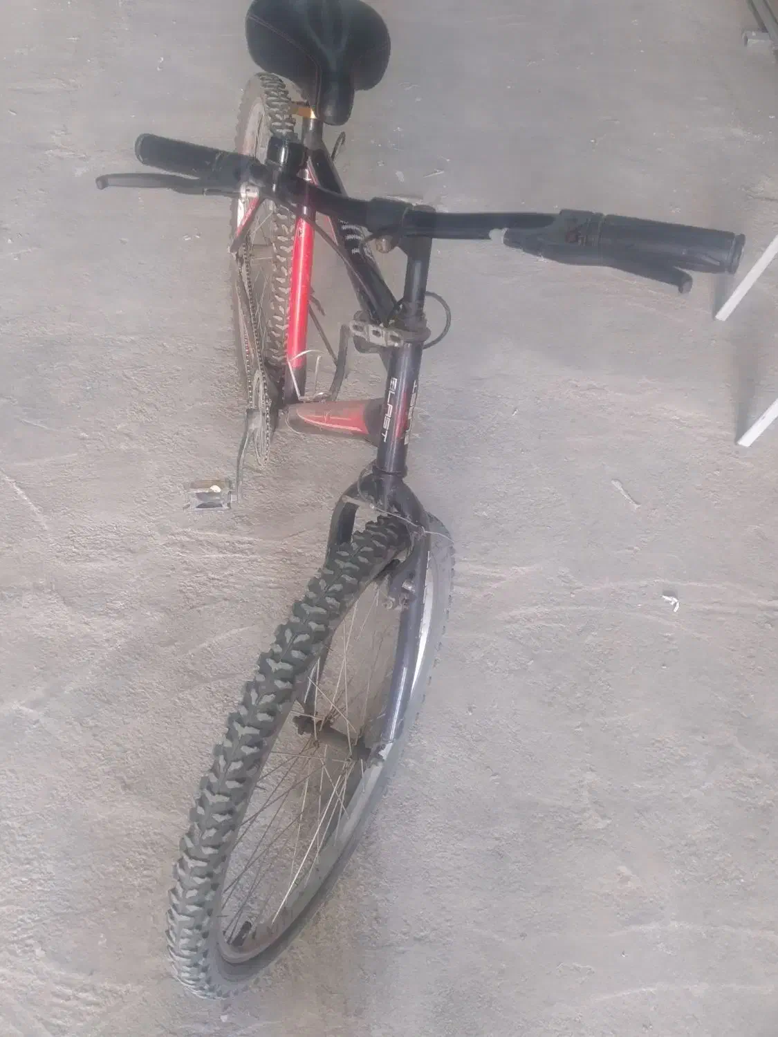 دوچرخه ۲۶ ساده|دوچرخه، اسکیت، اسکوتر|پیربازار, |دیوار